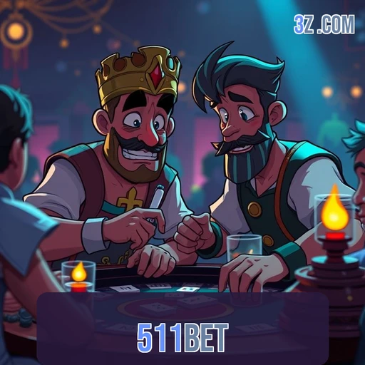 Apostas Inovadoras no 511bet: Diversão e Emoção a Cada Clique