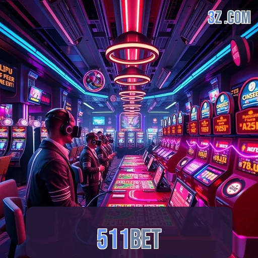 Inovação na Plataforma 511bet: Jogos e Aventuras sem Fim